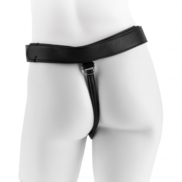 King Cock Harnais avec Gode 23 cm  3