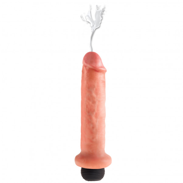 King Cock Gode à éjaculation réaliste 21,6cm  1