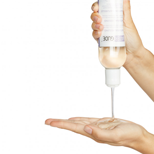 Waterglide Natural Feeling Lubrifiant à Base d'Eau 300 ml  50