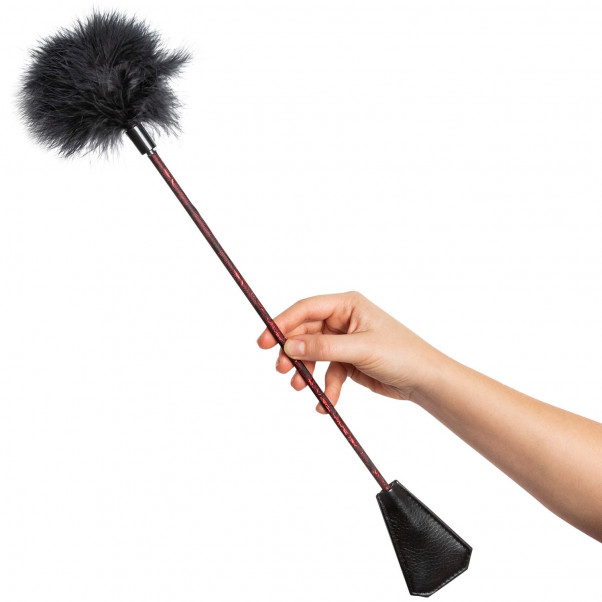 Scandal Feather Cravache à Plumes  5