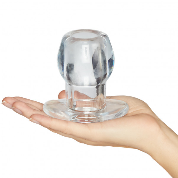 Perfect Fit Ass Tunnel Plug Large Hand 50