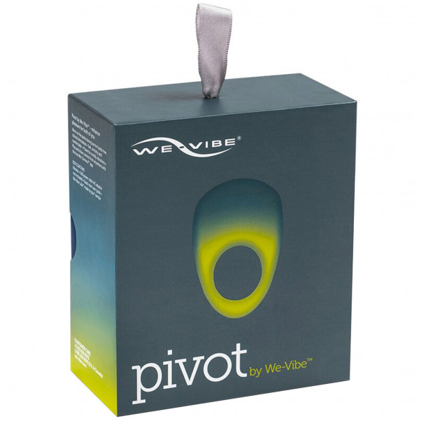 We-Vibe Pivot Anneau Masculin Connecté  6