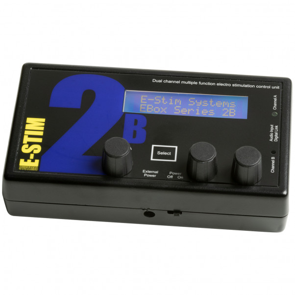 E-stim 2B Electro Power Box Ensemble  1