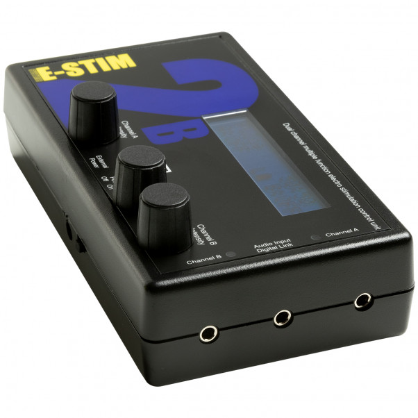 E-stim 2B Electro Power Box Ensemble  2