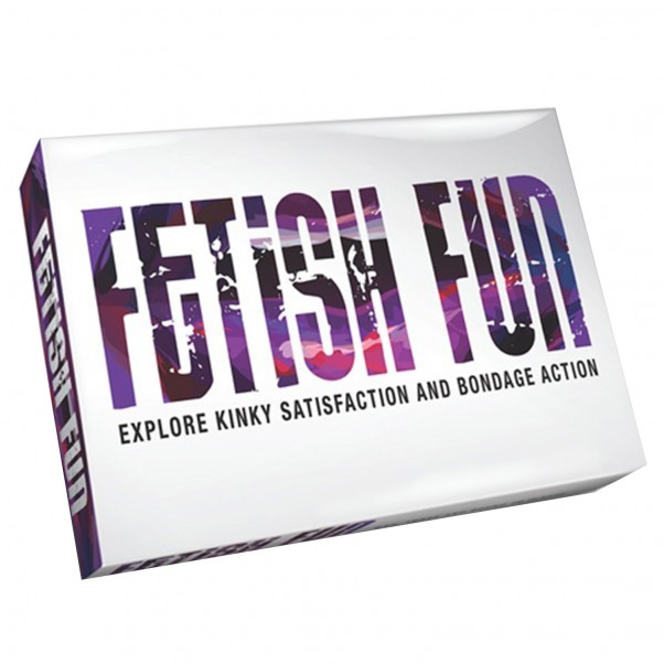 Fetish Fun Game Jeu de Plateau  2