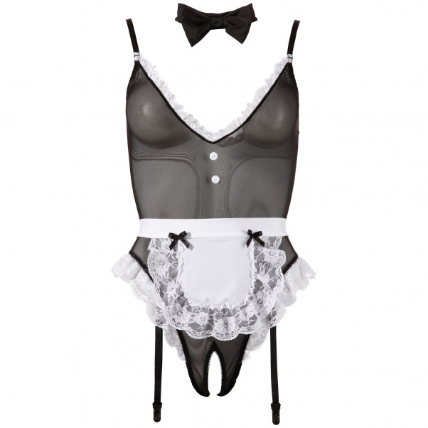 Cottelli Tenue de Soubrette Sexy Image du produit 3