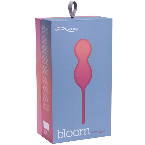 We-Vibe Bloom Boules de Geisha Kegel Vibrantes Connectées  90
