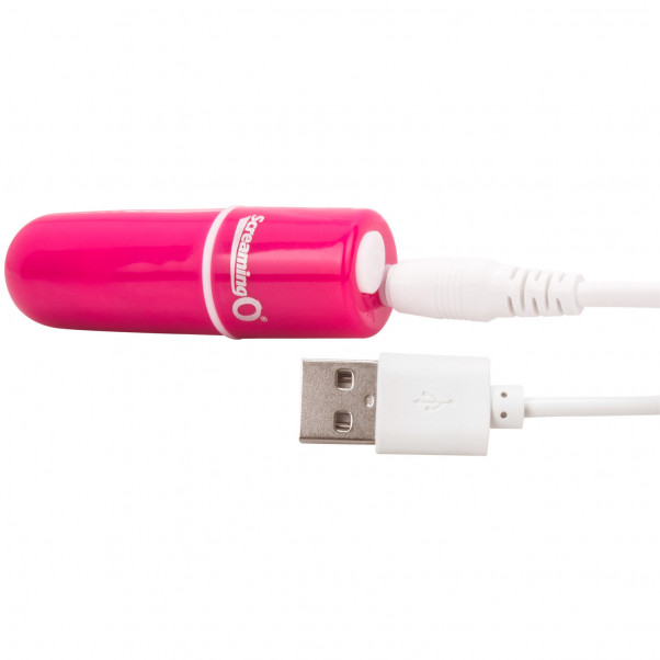 Screaming O Charged Combo Anneau Masculin et Doigt Vibrant Rechargeable  6