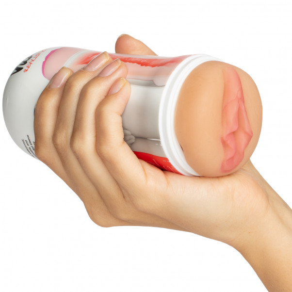 Vulcan Realistic Vagina Onaniprodukt Hand 50