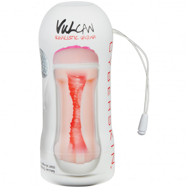 Vulcan Realistic Vagina Onaniprodukt Pack 100