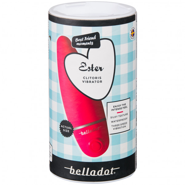 Belladot Ester Klitoris Vibrator  90