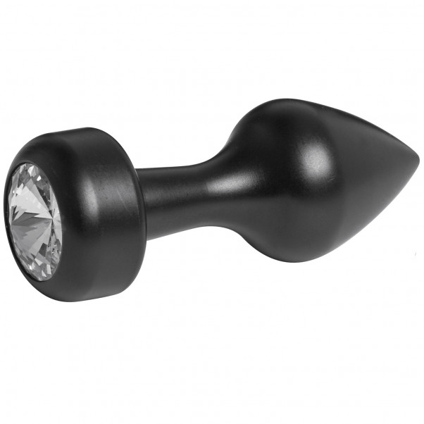 Master Series Spade Plug Anal en Aluminium Petit  2