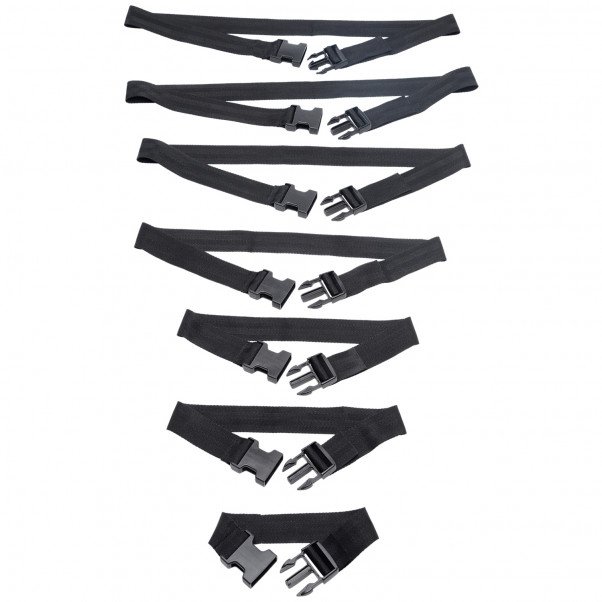 Master Series Subdued Full body Ensemble d’Attaches  2