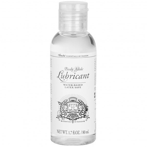 Body Slide Lubrifiant pour Massage  1