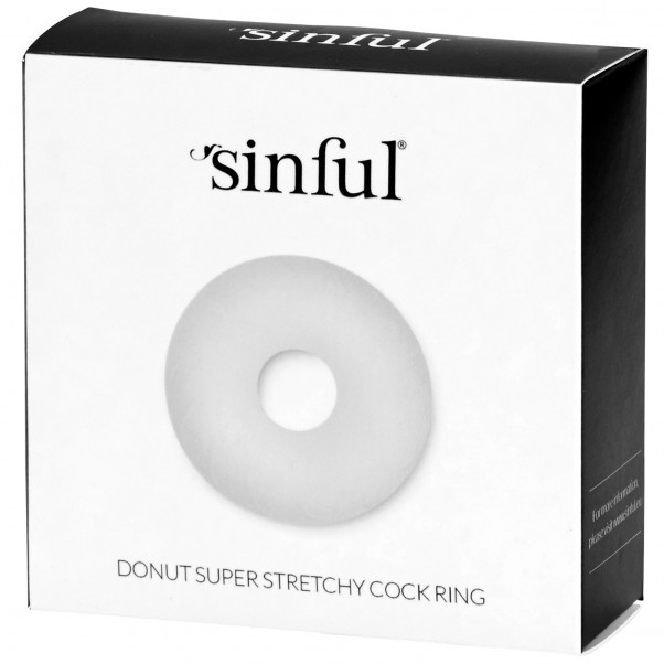 Sinful Donut Super Stretchy Penisring Product 10