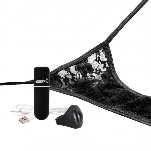 Screaming O My Secret Culotte Vibrante Rechargeable  4
