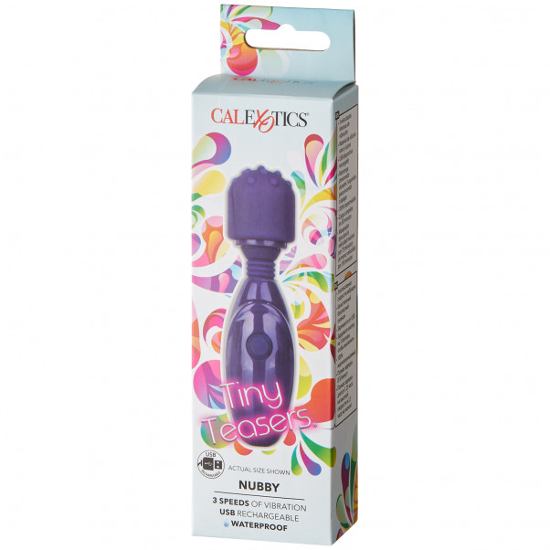 Tiny Teasers Stimulateur Nubby Rechargeable  91