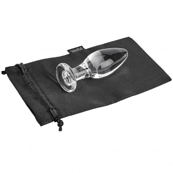 Sinful BumBum Plug Anal en Verre Petit  2
