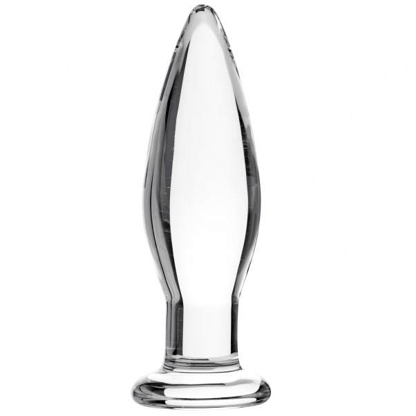 Sinful BumBum Plug Anal en Verre Grand  1