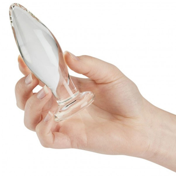 Sinful BumBum Ensemble de Plug Anal en Verre  6