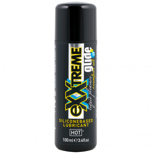 HOT eXXtreme Anal Lubrifiant Silicone 100 ml  1