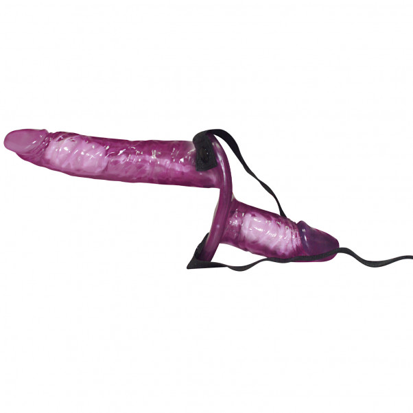 You2toys Gode Ceinture Duo Télécommandé  2