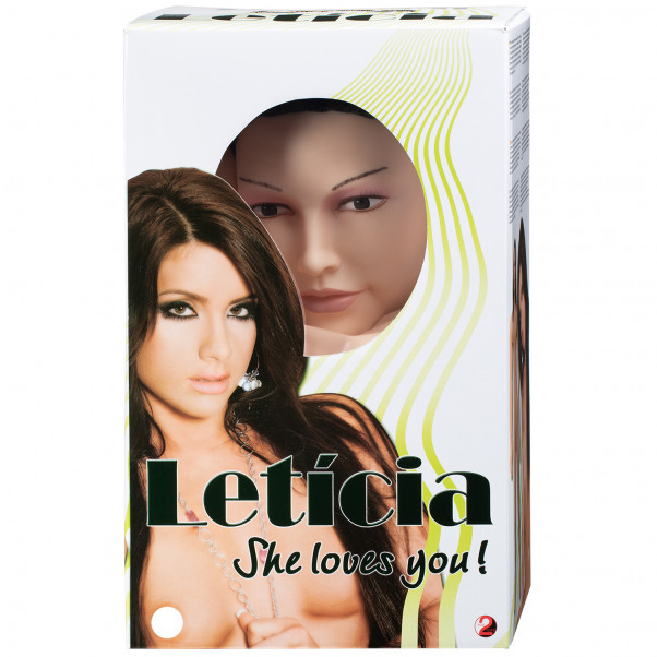 You2toys Leticia Love Doll Poupée Sexuelle Gonflable avec Vibromasseur  11