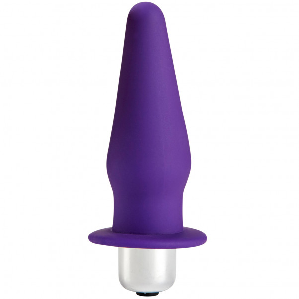 baseks Plug Anal Vibrant pour Débutant·e·s  1