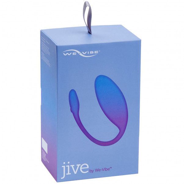 We-Vibe Jive Vibromasseur Point G Connecté  90