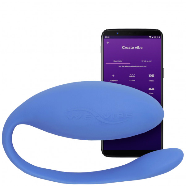 We-Vibe Jive Vibromasseur Point G Connecté  1