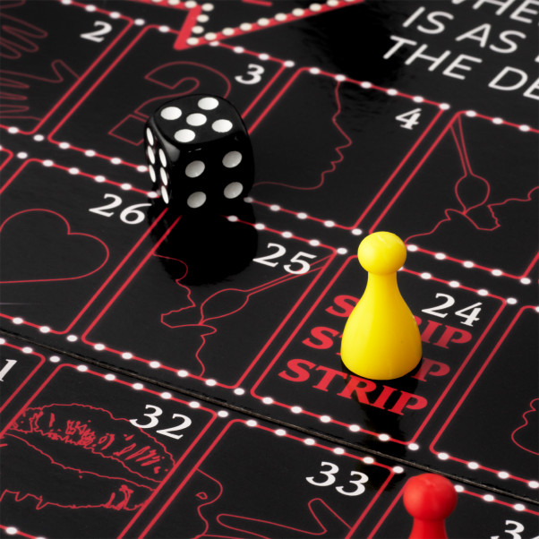 Path to Pleasure Erotisk Brætspil Product 2