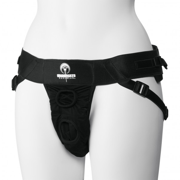 Spareparts HardWear Deuce Magnum Harness til Mænd  1