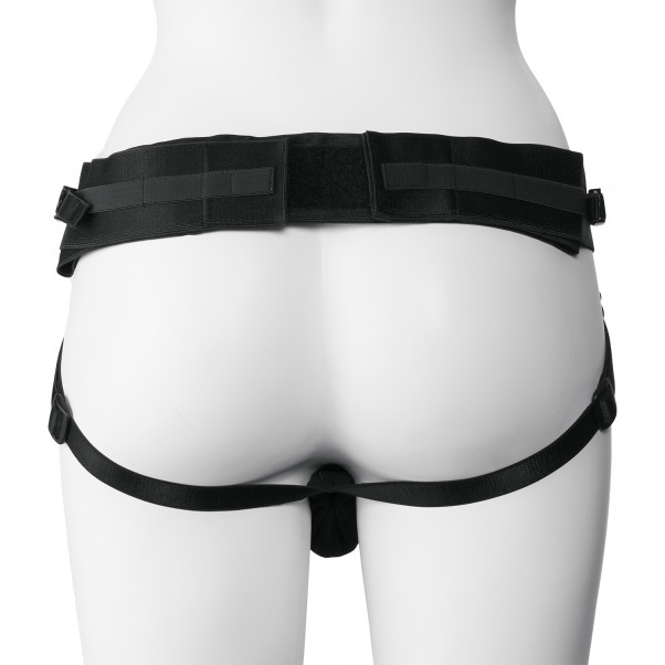 Spareparts HardWear Deuce Magnum Harness til Mænd  3