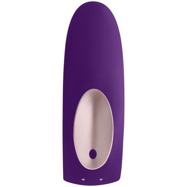 Satisfyer Double Plus Vibromasseur Télécommandé pour Couples Image du produit 4