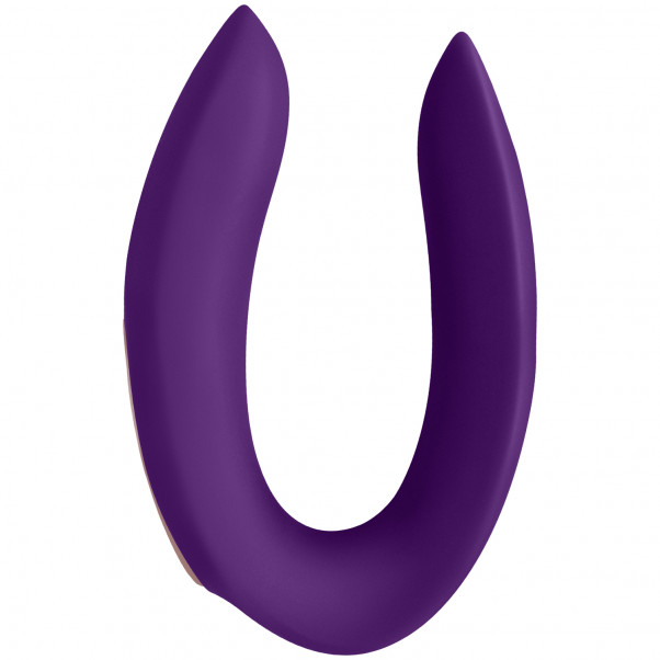 Satisfyer Double Plus Vibromasseur Télécommandé pour Couples Image du produit 5
