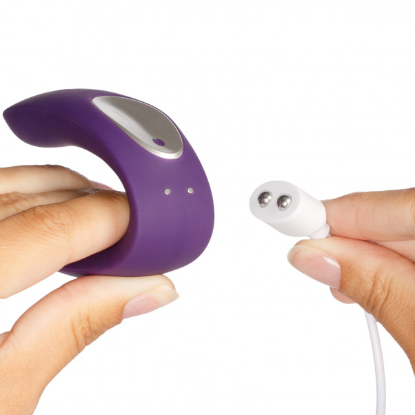 Satisfyer Double Plus Vibromasseur Télécommandé pour Couples  51