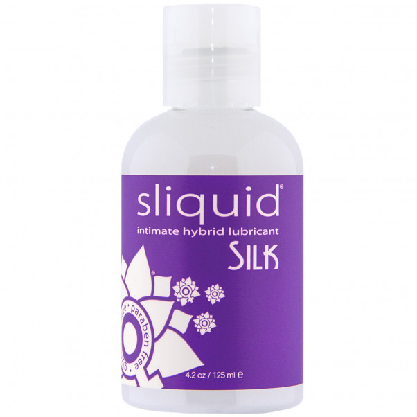 Sliquid Natural Silk Lubrifiant 125 ml  1
