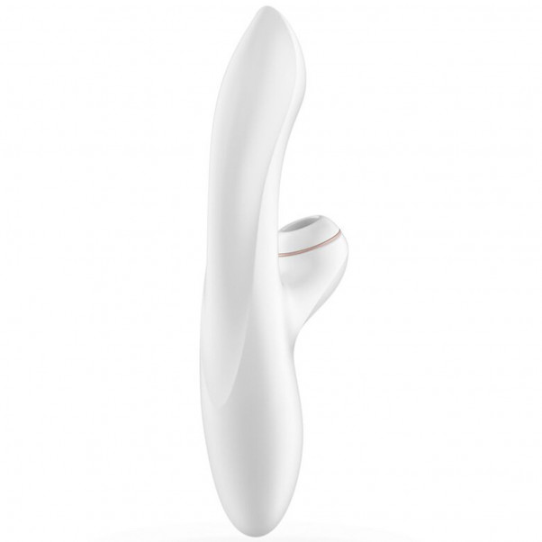Satisfyer Pro+ G-Spot Vibromasseur Rabbit  4