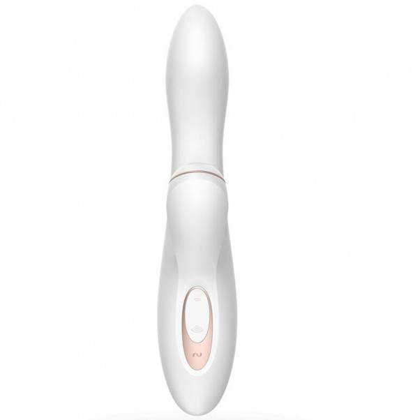 Satisfyer Pro+ G-Spot Vibromasseur Rabbit  2