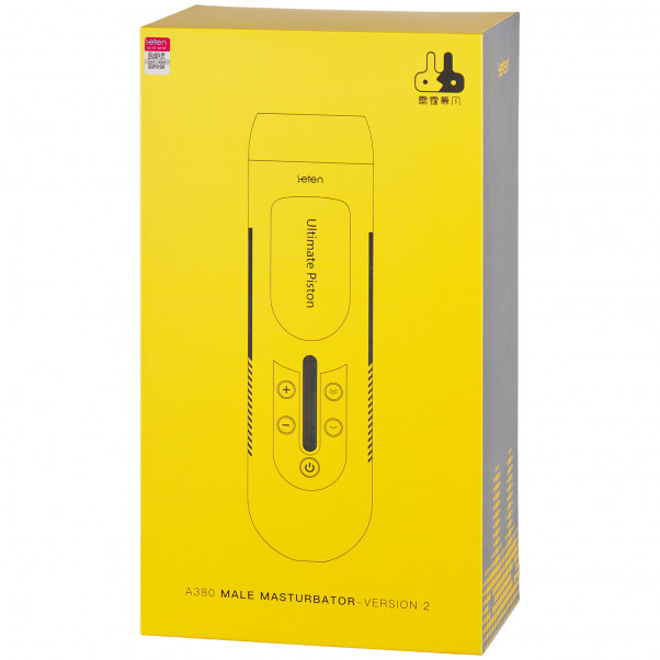 Leten SM380 Ultimate Piston Super Masturbateur  90