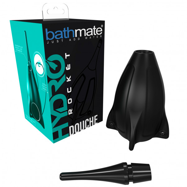 Bathmate Hydro Rocket Poire à Lavement  3