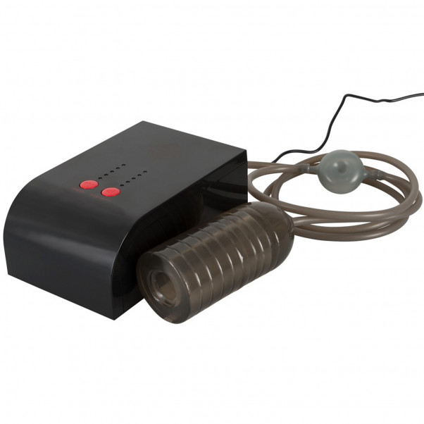 Suck-O-Mat The Ultimate Sucking Machine  2