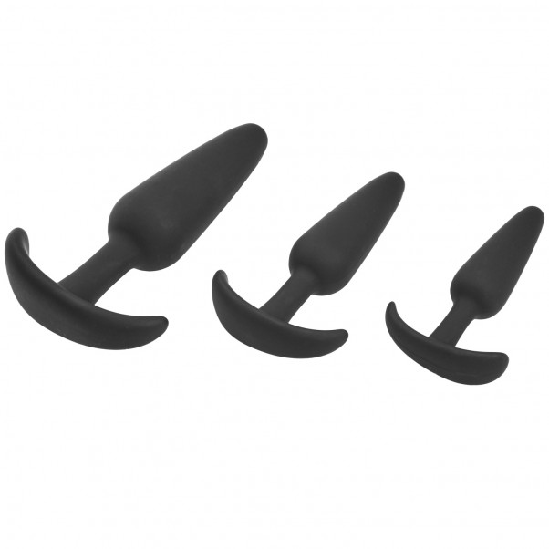 Sinful Sailor Ensemble de Trois Plugs Anaux  2