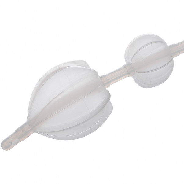 Clean Stream Double Bulb Anal Poire à Lavement  3