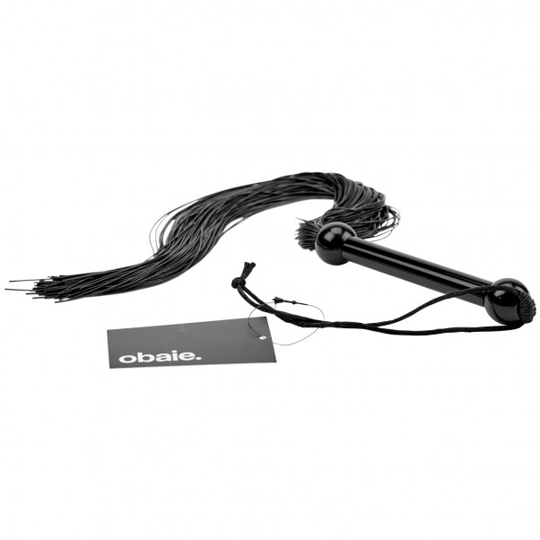 Obaie Fouet à Franges en Caoutchouc 50 cm Image de l'emballage 90