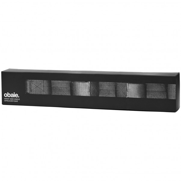 Obaie Barre d'Écartement de Poignets et Chevilles  6