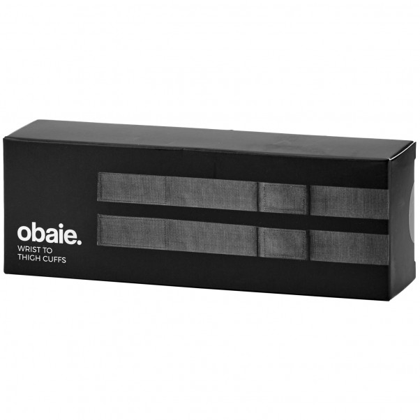 Obaie Menottes de Poignets et Cuisses  4