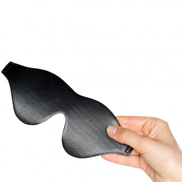 Obaie Bandeau pour les Yeux en Similicuir  50