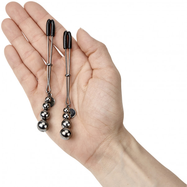 Obaie Pinces Tétons Réglables  5