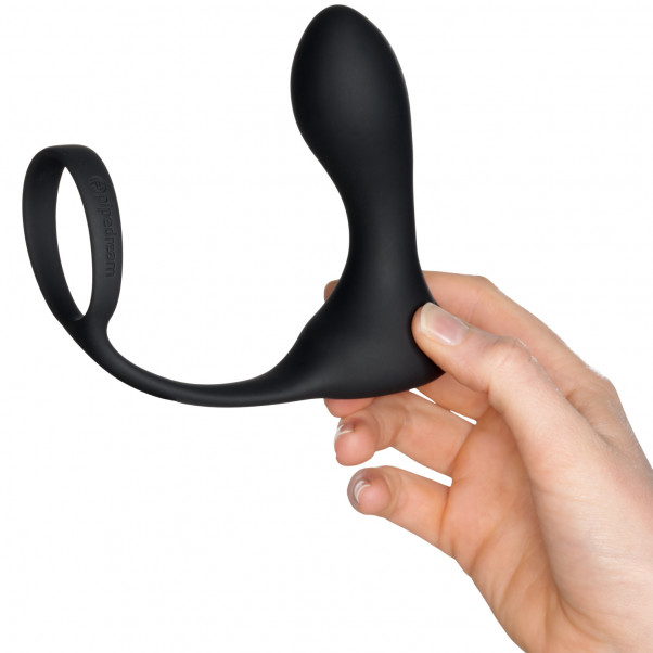 Anal Fantasy Elite Ass-Gasm Pro Rechargeable Image du produit avec des mains 50
